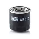 Filtro combustible MANN-FILTER WK812