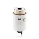 Filtro combustible MANN-FILTER WK8140