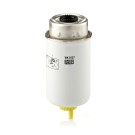 Filtro combustible MANN-FILTER WK8157