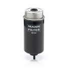 Filtro combustible MANN-FILTER WK8184