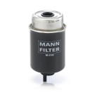 Filtro combustible MANN-FILTER WK8185