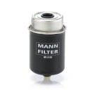 Filtro combustible MANN-FILTER WK8189