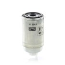 Filtro combustible MANN-FILTER WK854/6
