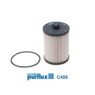 Filtro combustible PURFLUX C488