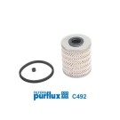 Filtro combustible PURFLUX C492