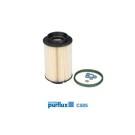 Filtro combustible PURFLUX C505