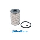 Filtro combustible PURFLUX C519