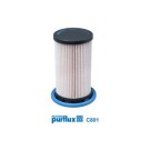 Filtro combustible PURFLUX C801