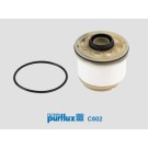 Filtro combustible PURFLUX C802