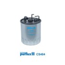 Filtro combustible PURFLUX CS484