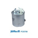 Filtro combustible PURFLUX FCS759