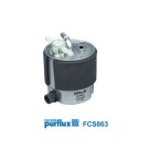 Filtro combustible PURFLUX FCS863