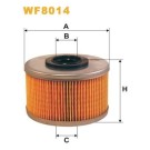 Filtro combustible WIX WF8014