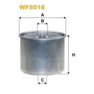 Filtro combustible WIX WF8018