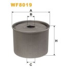Filtro combustible WIX WF8019