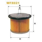 Filtro combustible WIX WF8021