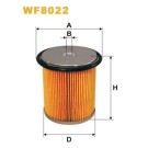 Filtro combustible WIX WF8022