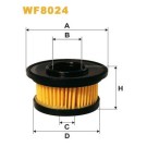 Filtro combustible WIX WF8024