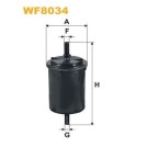 Filtro combustible WIX WF8034