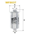 Filtro combustible WIX WF8037