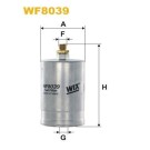 Filtro combustible WIX WF8039