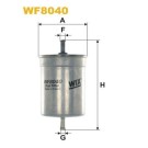 Filtro combustible WIX WF8040