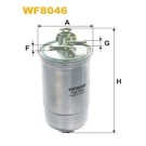 Filtro combustible WIX WF8046