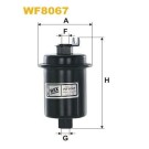 Filtro combustible WIX WF8067