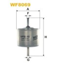 Filtro combustible WIX WF8069