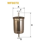 Filtro combustible WIX WF8070