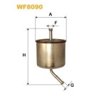 Filtro combustible WIX WF8090