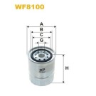 Filtro combustible WIX WF8100
