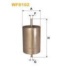 Filtro combustible WIX WF8102