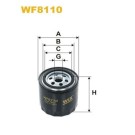 Filtro combustible WIX WF8110
