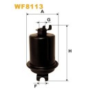 Filtro combustible WIX WF8113