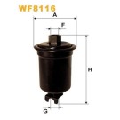 Filtro combustible WIX WF8116