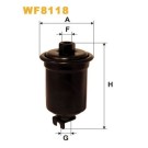 Filtro combustible WIX WF8118
