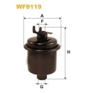 Filtro combustible WIX WF8119