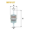Filtro combustible WIX WF8127