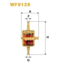 Filtro combustible WIX WF8128