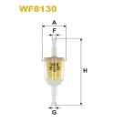 Filtro combustible WIX WF8130