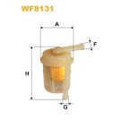 Filtro combustible WIX WF8131