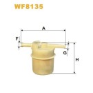 Filtro combustible WIX WF8135