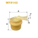 Filtro combustible WIX WF8142