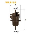 Filtro combustible WIX WF8152
