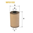 Filtro combustible WIX WF8155