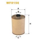Filtro combustible WIX WF8156