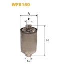 Filtro combustible WIX WF8160