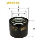 Filtro combustible WIX WF8172