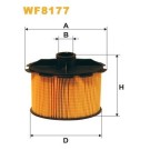 Filtro combustible WIX WF8177